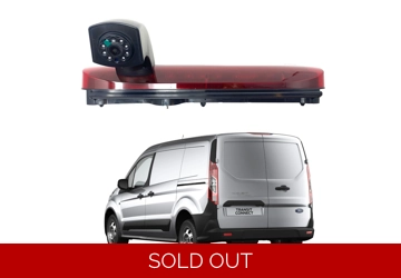 Ford Transit Connect 2012-2020 Brake Light Camera